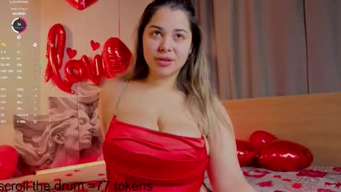 Monica - Next stream 270525 0300 GMT2 online show from 13, 2, 2026