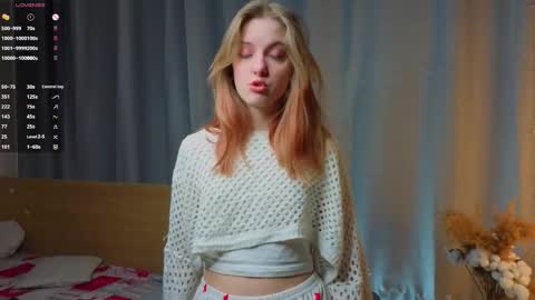 Monica - Next stream 270525 0300 GMT2 online show from 25, 2, 2026