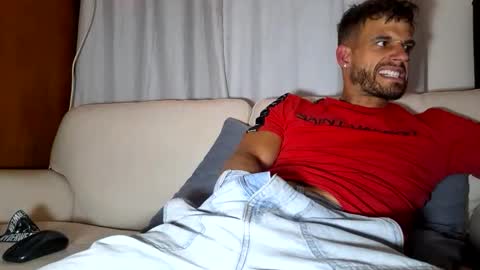 Luca Dominus online show from 14, 12, 2025