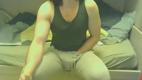 MaxSperman online show from 18, 1, 2026