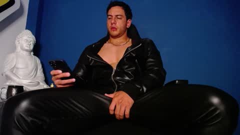 Snapshot of maxxxpowerful chatting on 22, 12, 2025 maxxxpowerful online show from 22, 12, 2025