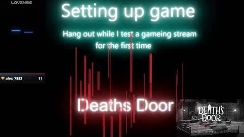 MaxxxQuin online show from 2, 12, 2024