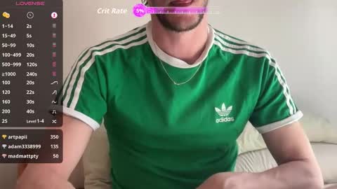 Snapshot of maxxxurbate chatting on 10, 4, 2026 MaxXxurbate online show from 10, 4, 2026
