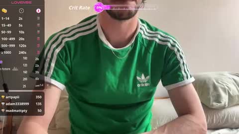 Snapshot of maxxxurbate chatting on 11, 4, 2026 MaxXxurbate online show from 11, 4, 2026