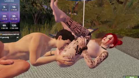 Maya online show from 13, 2, 2025