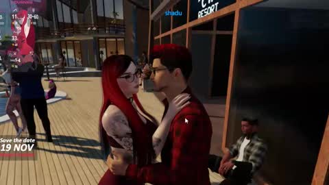 Maya online show from 9, 11, 2025