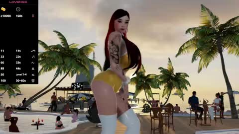 Snapshot of maya_3dxx chatting on 24, 4, 2026 Maya online show from 24, 4, 2026