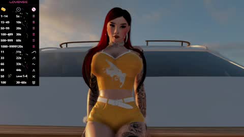 Snapshot of maya_3dxx chatting on 25, 4, 2026 Maya online show from 25, 4, 2026