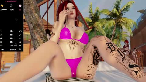 Snapshot of maya_3dxx chatting on 10, 5, 2026 Maya online show from 10, 5, 2026