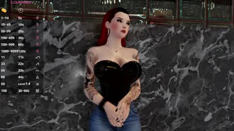 Snapshot of maya_3dxx chatting on 1, 6, 2026 Maya online show from 1, 6, 2026
