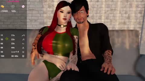 Snapshot of maya_3dxx chatting on 23, 6, 2026 Maya online show from 23, 6, 2026