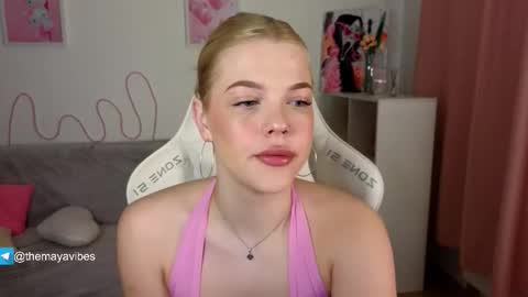 Maya online show from 23, 2, 2026