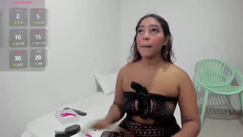 Snapshot of maya_graham_ chatting on 7, 10, 2025 Maya online show from 7, 10, 2025