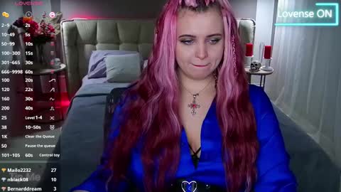 Maya Mils online show from 23, 2, 2025