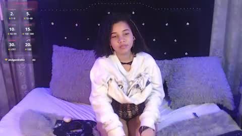 Snapshot of mayaa_ross chatting on 28, 2, 2025 Maya online show from 28, 2, 2025