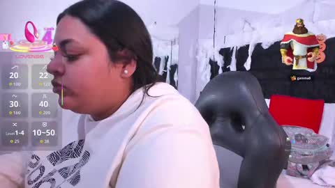 Snapshot of mayacurvy chatting on 21, 10, 2025 MAY online show from 21, 10, 2025