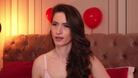 MayaVixxen online show from 14, 2, 2025