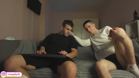 Slava and Alextatto online show from 29, 11, 2025