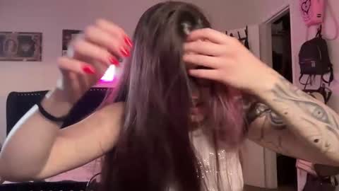 Snapshot of mayhem4ever chatting on 3, 10, 2025 mayhem online show from 3, 10, 2025