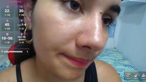 Snapshot of maylin_hornyy19 chatting on 29, 10, 2025 Maylin online show from 29, 10, 2025