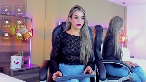Snapshot of maylinfox chatting on 3, 1, 2025 MaylinFox online show from 3, 1, 2025