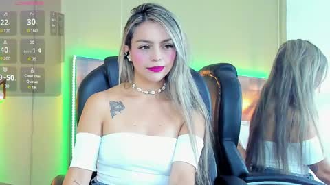 Snapshot of maylinfox chatting on 18, 1, 2025 MaylinFox online show from 18, 1, 2025