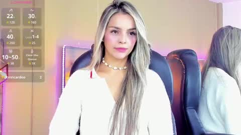 Snapshot of maylinfox chatting on 24, 1, 2025 MaylinFox online show from 24, 1, 2025