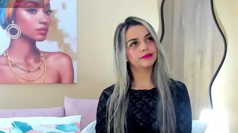 Snapshot of maylinfox chatting on 25, 2, 2025 MaylinFox online show from 25, 2, 2025