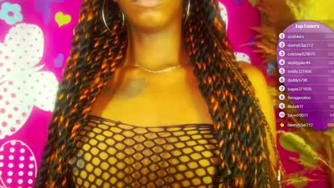 Snapshot of mayo_771804 chatting on 15, 1, 2025 Karol black18 online show from 15, 1, 2025