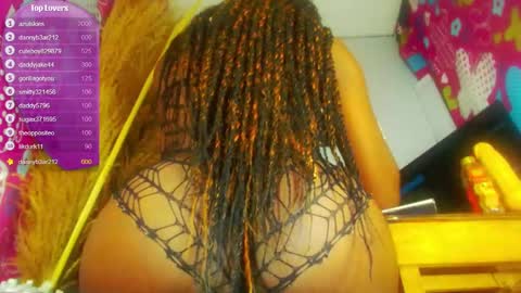 Snapshot of mayo_771804 chatting on 16, 1, 2025 Karol black18 online show from 16, 1, 2025