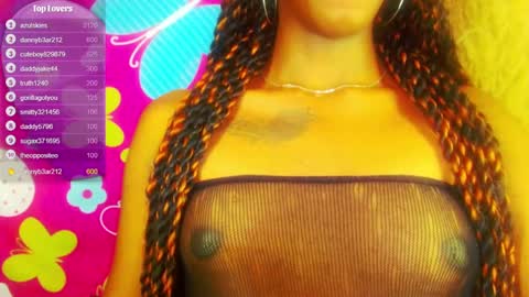 Snapshot of mayo_771804 chatting on 29, 1, 2025 Karol black18 online show from 29, 1, 2025