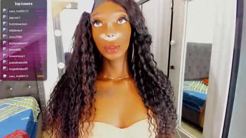 Snapshot of mayo_771804 chatting on 6, 11, 2025 Karol black18 online show from 6, 11, 2025