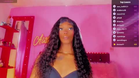 Karol black18 online show from 25, 3, 2026