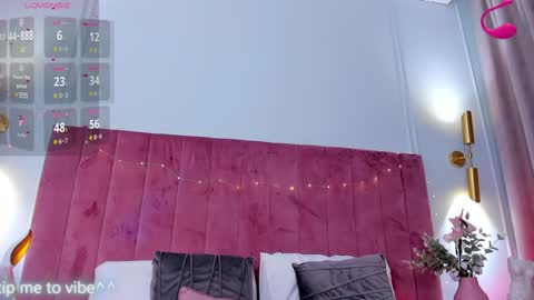 Snapshot of mayzzi chatting on 28, 1, 2025 MayaLevi online show from 28, 1, 2025