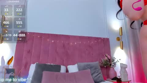 Snapshot of mayzzi chatting on 14, 2, 2025 MayaLevi online show from 14, 2, 2025