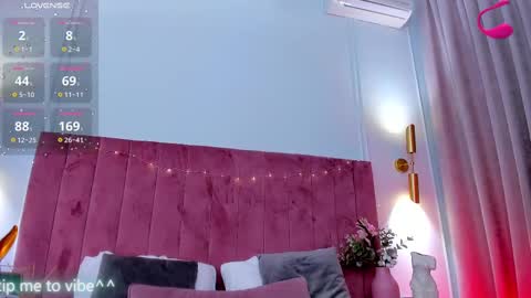 Snapshot of mayzzi chatting on 15, 2, 2025 MayaLevi online show from 15, 2, 2025