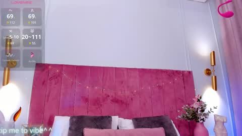 Snapshot of mayzzi chatting on 7, 3, 2025 MayaLevi online show from 7, 3, 2025