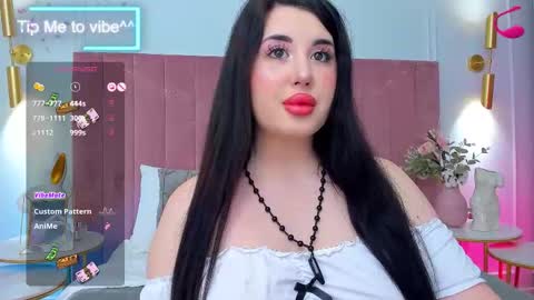 Snapshot of mayzzi chatting on 22, 9, 2025 MayaLevi online show from 22, 9, 2025