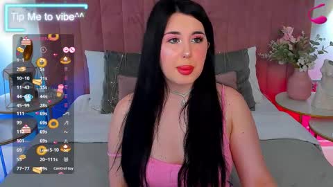 Snapshot of mayzzi chatting on 3, 10, 2025 MayaLevi online show from 3, 10, 2025