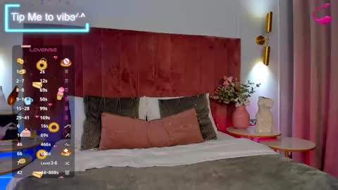 Snapshot of mayzzi chatting on 10, 10, 2025 MayaLevi online show from 10, 10, 2025