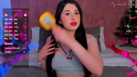 Snapshot of mayzzi chatting on 12, 1, 2026 MayaLevi online show from 12, 1, 2026