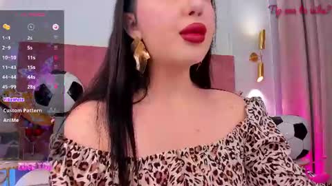 Snapshot of mayzzi chatting on 22, 6, 2026 MayaLevi online show from 22, 6, 2026