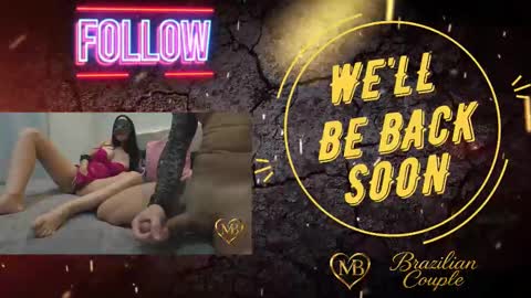 Snapshot of mb_braziliancouple chatting on 14, 10, 2025 mb_braziliancouple online show from 14, 10, 2025