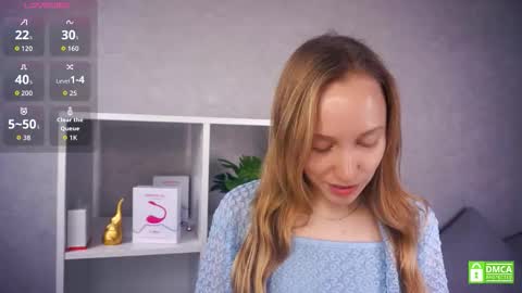 Snapshot of mckenziedyen chatting on 19, 11, 2025 Mary online show from 19, 11, 2025