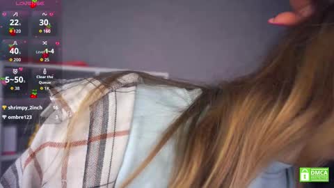 Snapshot of mckenziedyen chatting on 22, 11, 2025 Mary online show from 22, 11, 2025