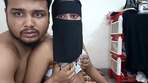 Snapshot of mdtaiful125 chatting on 4, 12, 2025 Sweet Couple BD online show from 4, 12, 2025