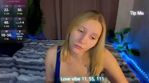 Snapshot of me1issa_bell chatting on 18, 5, 2026 Melissa online show from 18, 5, 2026
