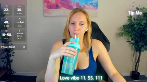 Snapshot of me1issa_bell chatting on 19, 5, 2026 Melissa online show from 19, 5, 2026