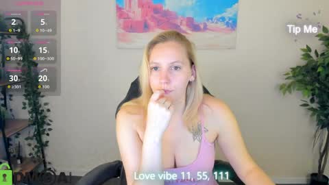 Snapshot of me1issa_bell chatting on 1, 6, 2026 Melissa online show from 1, 6, 2026