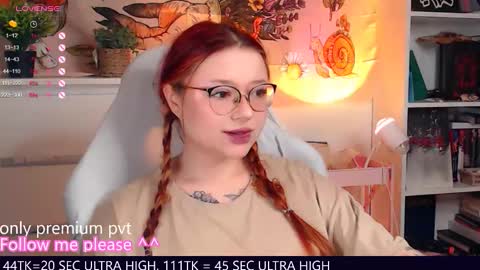 Hanna online show from 20, 11, 2025